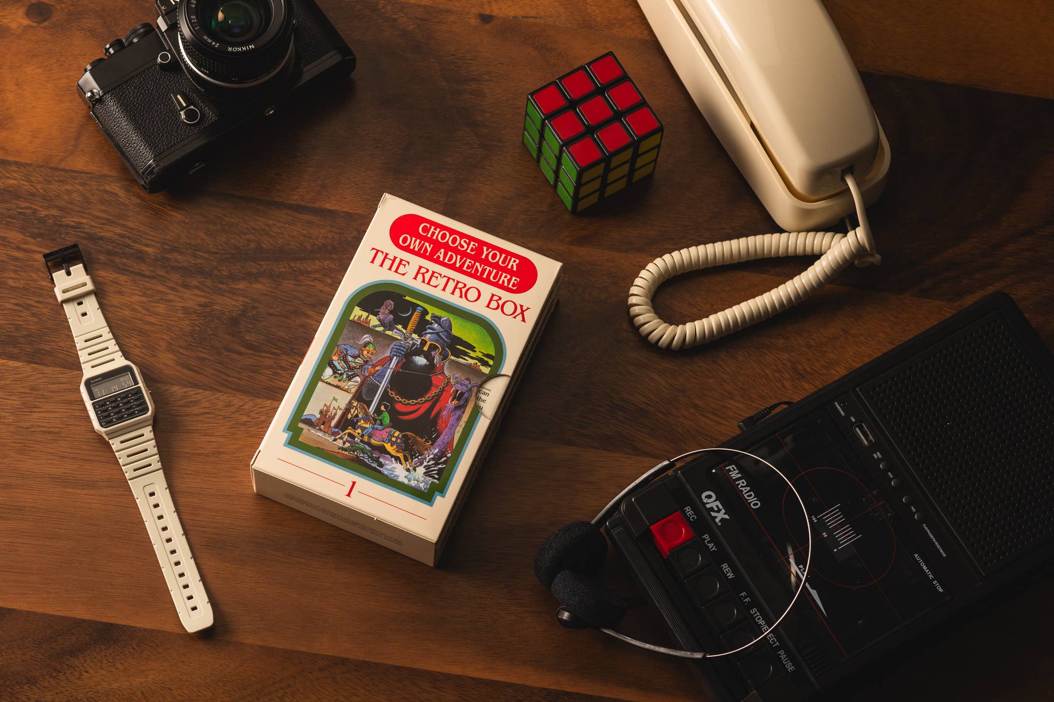 Choose Your Own Adventure - Vente Livre pour préadolescents (de 9 à 12 ans) - La Boîte Rétro1