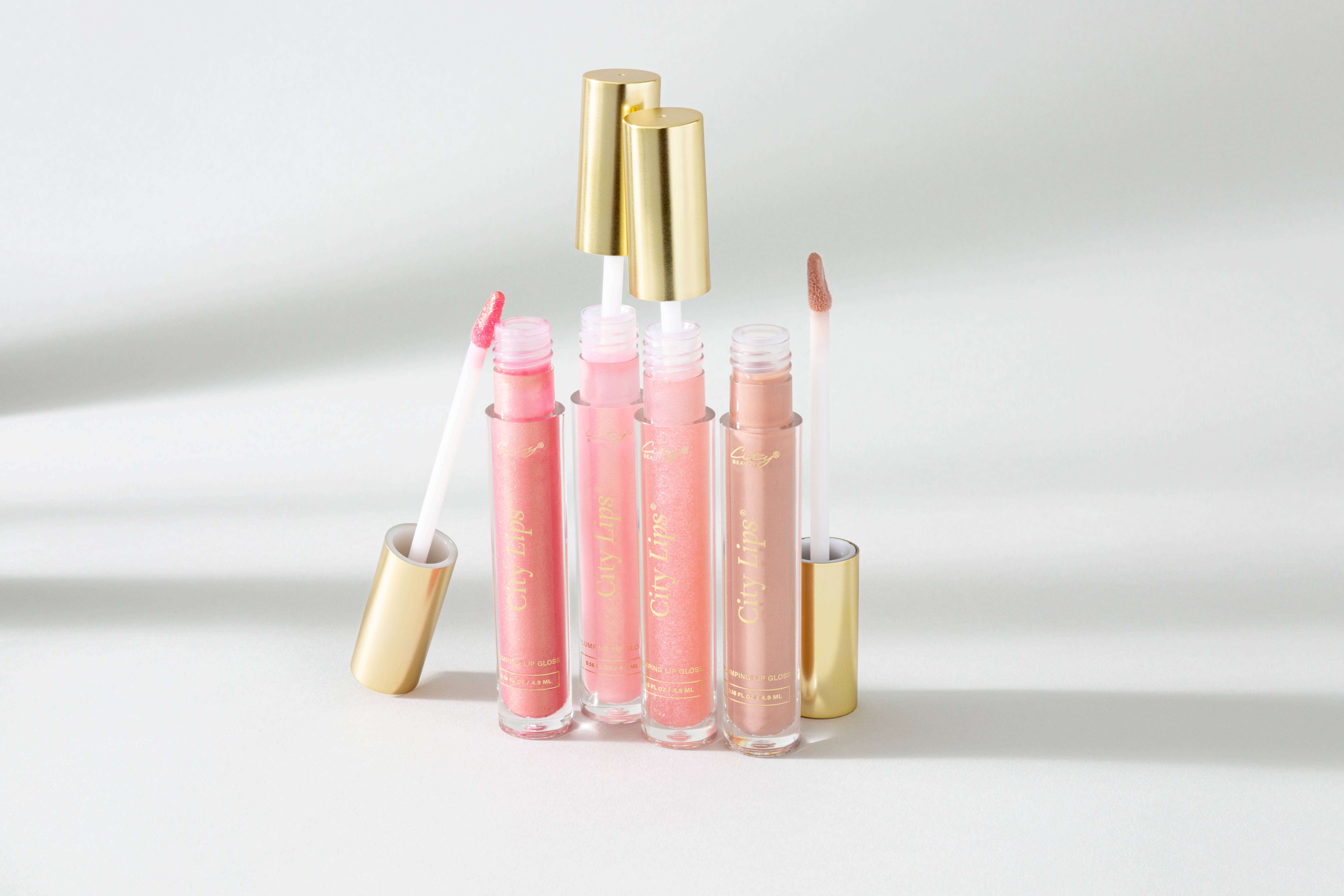 City Beauty - Vente Repulpeurs pour les lèvres - City Lips® - Brillant à lèvres repulpant1