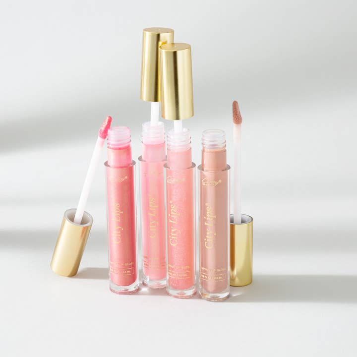 City Beauty - Vente Repulpeurs pour les lèvres - City Lips® - Brillant à lèvres repulpant1