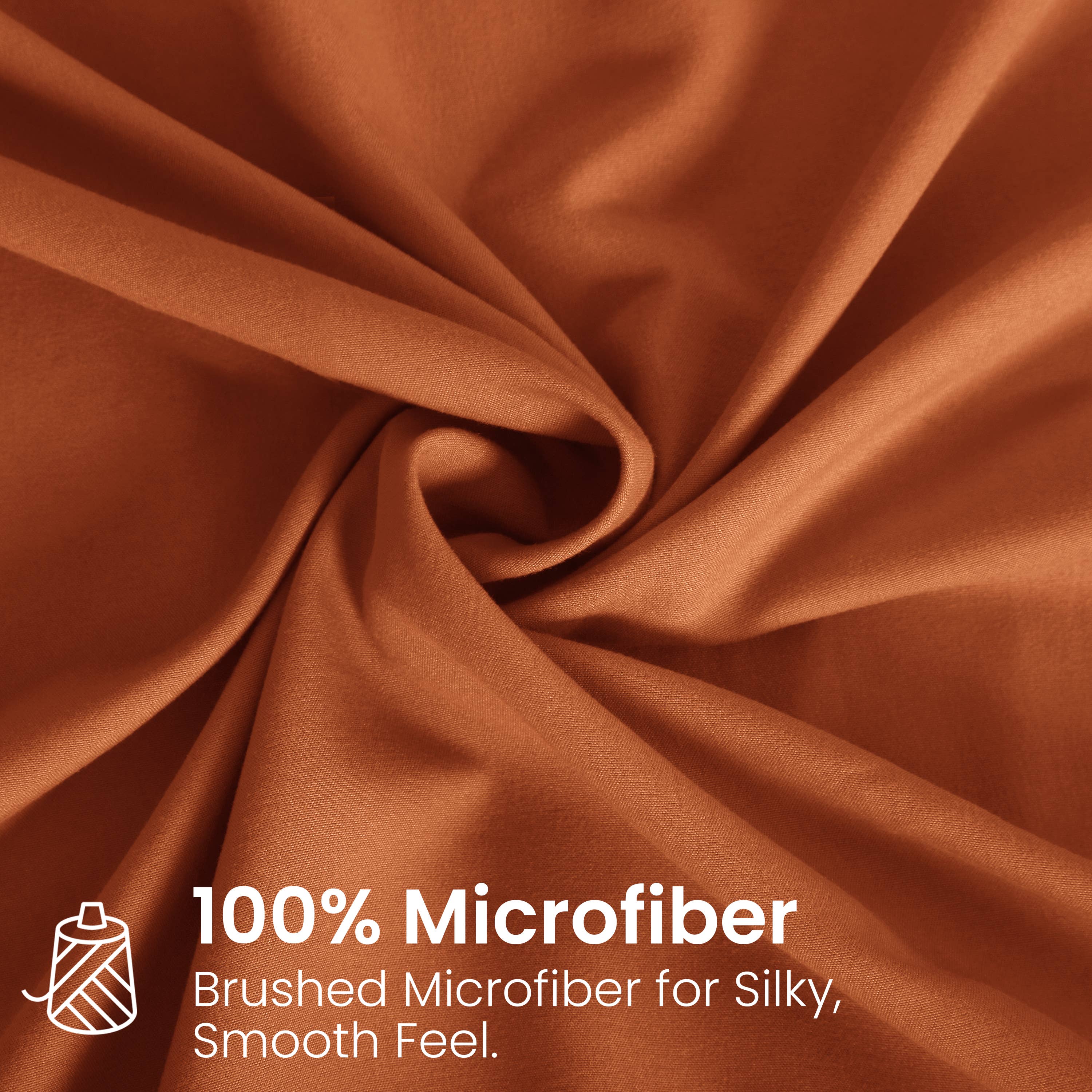 Cottonpassion_US - Vente Draps-housses - Draps-housses en microfibre douce avec bonnets extra profonds jusqu'à 40,6 cm32