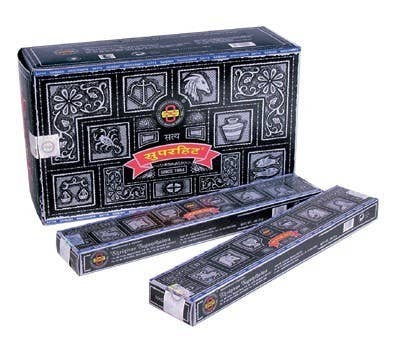 AWGifts Europe - Wholesale Incense - Nag Champa Super Hit - 15g pack1