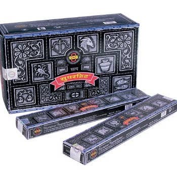AWGifts Europe - Wholesale Incense - Nag Champa Super Hit - 15g pack1