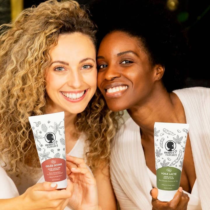 Noireônaturel - Wholesale Hair Leave-In Conditioner - Milky Veil - Leave-In Hair Care Detangler5