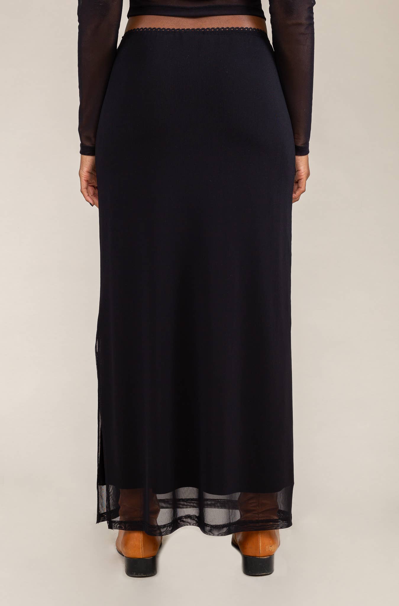 NLT - Vendita all'ingrosso Gonna - Donna - Gonna Shel Mesh4