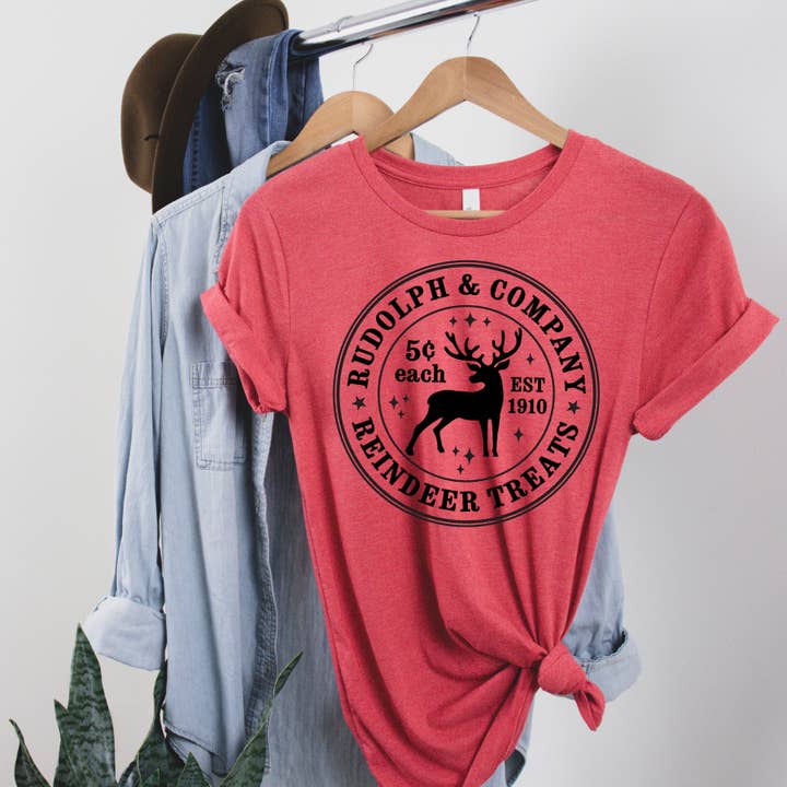 Rudolph & Company RTS för wholesale av Sunfire Tees