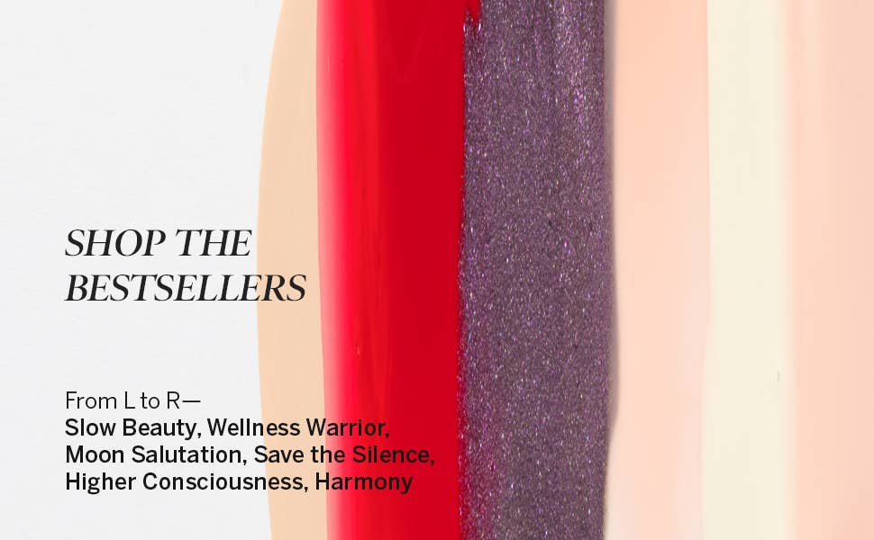 SPARITUAL - Wholesale Nail Polish - Harmony Nourishing Vegan Nail Polish2