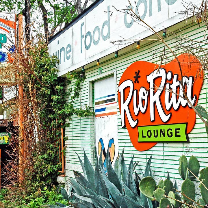 Rio Rita Lounge for wholesale by Ann Woodall Studios