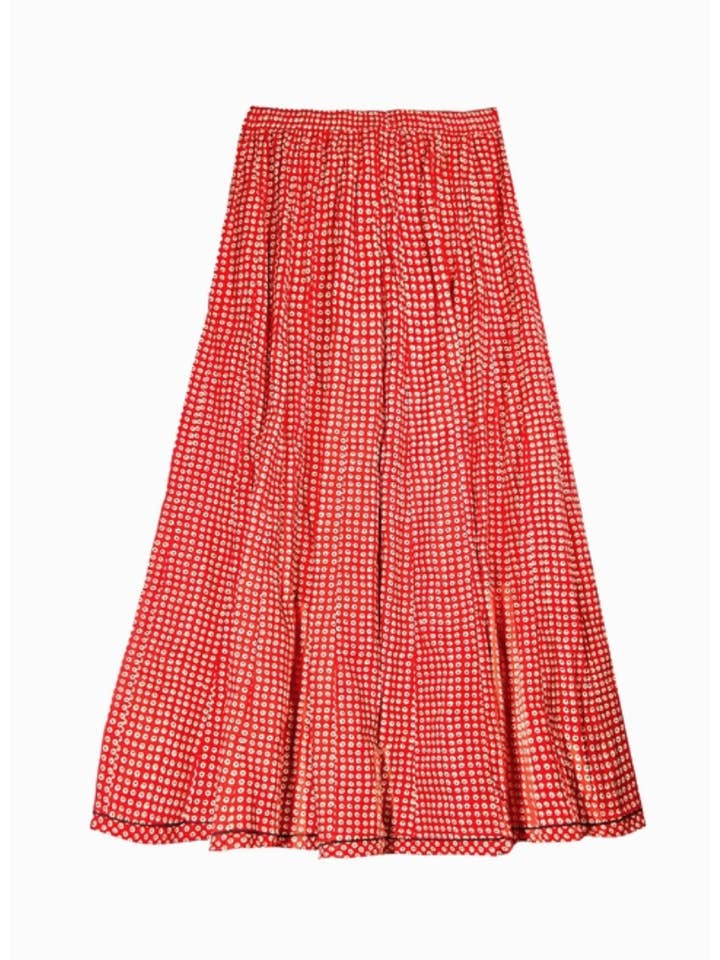 Curiosity Lab - Wholesale Skirt - Women's - Long lengha skirt1