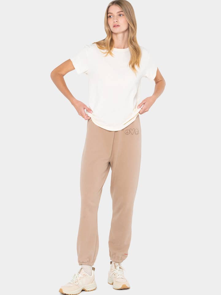 Peace Love World - Wholesale T-Shirt - Women's - Core Signature Tee3