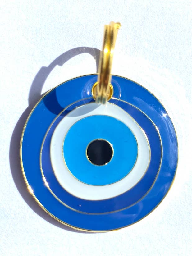 Identifikationsmarke Evil Eye für den Großhandel von Marley and Me