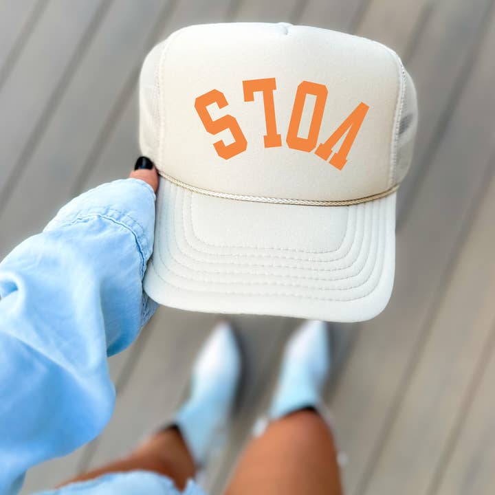 Hey Jude Graphic Tees - Wholesale Trucker Hat - Unisex - Tennessee Trucker Hat
