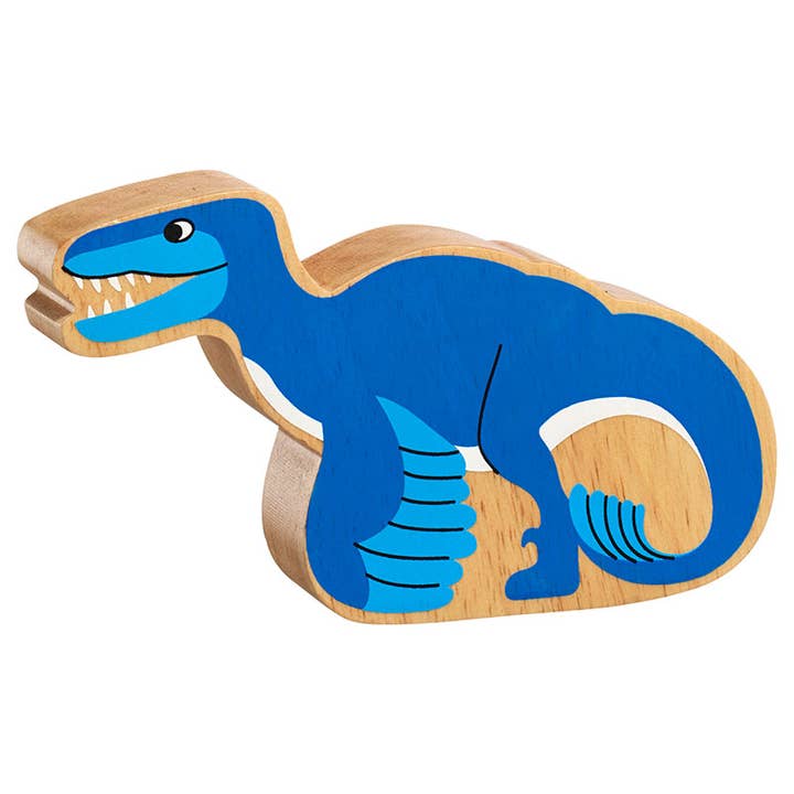 Solo Regno Unito Utahraptor naturale blu per la vendita all'ingrosso da parte di Lanka Kade (UK) Ltd