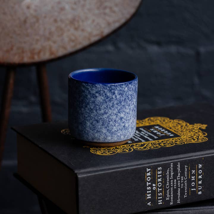 Palinopsia Ceramics - Wholesale Coffee mug - Blizzard Espresso 1