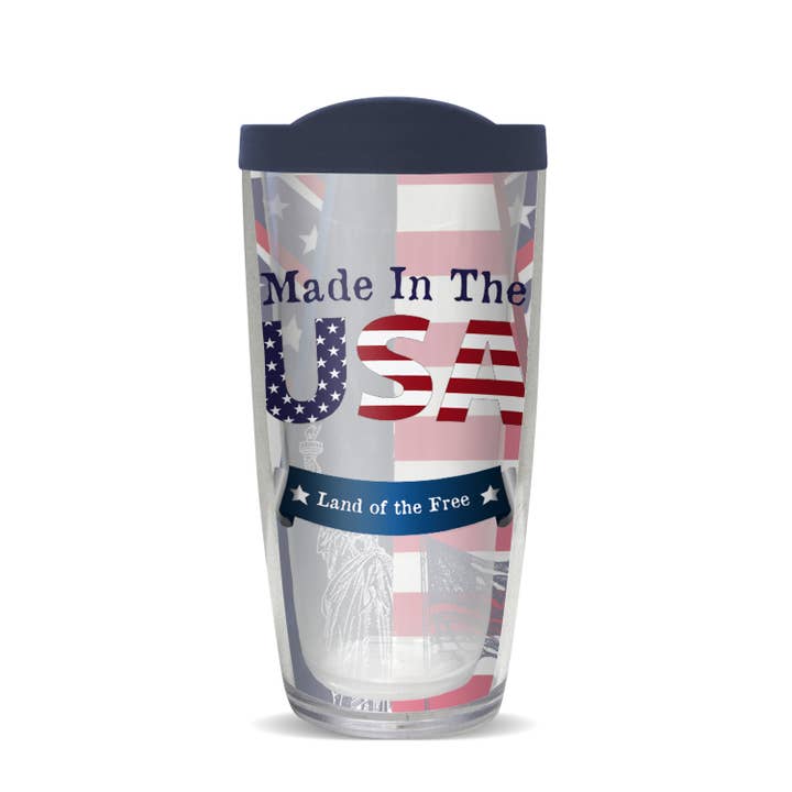 Gobelet fabriqué aux États-Unis pour la vente par FREEHEART