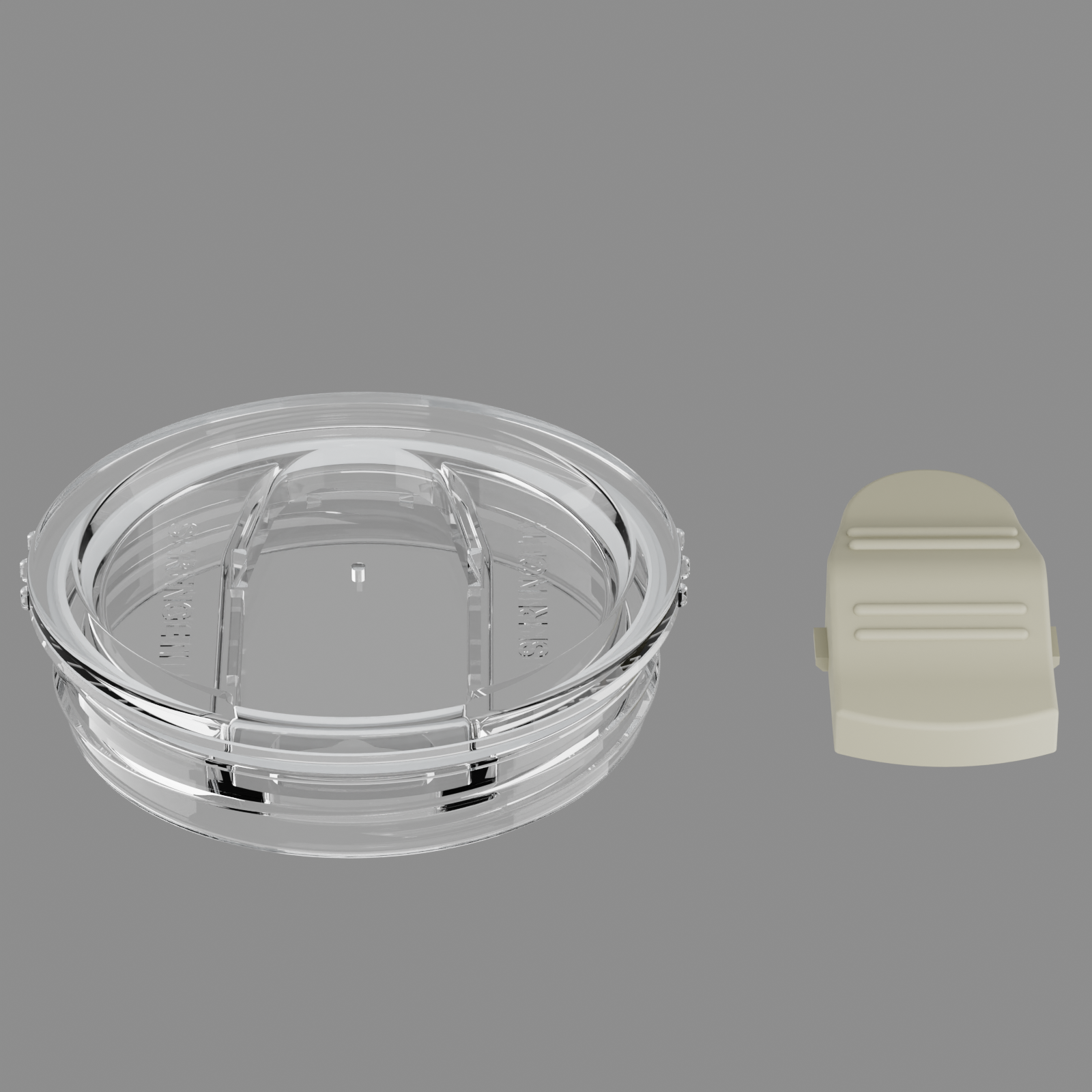 E&S Pets - Wholesale Insulated Mug/Tumbler - 3D Printed - German Shepherd  - Tumbler, Leak-Proof, Durable4