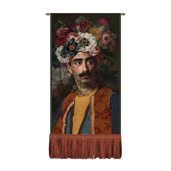 STENDARDO HASSAN per la vendita all'ingrosso da parte di Voglio Bene