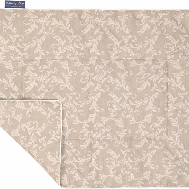 Avignon Sable dog blanket for wholesale by Dandy Dog
