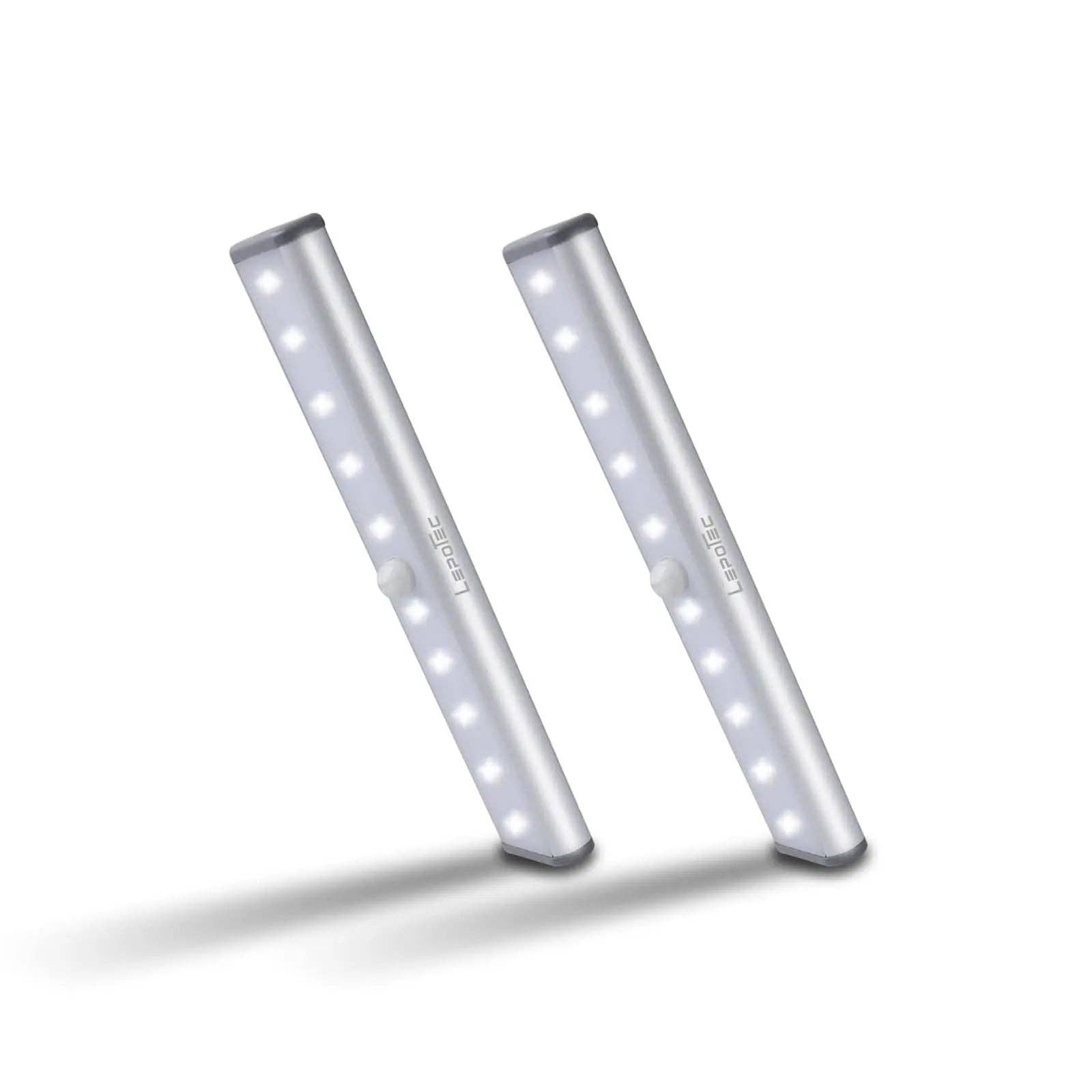 LEPOTEC INC – wholesale Sconce – Lepotec 10 LED Under Cabinet Lights  With Motion Sensor1