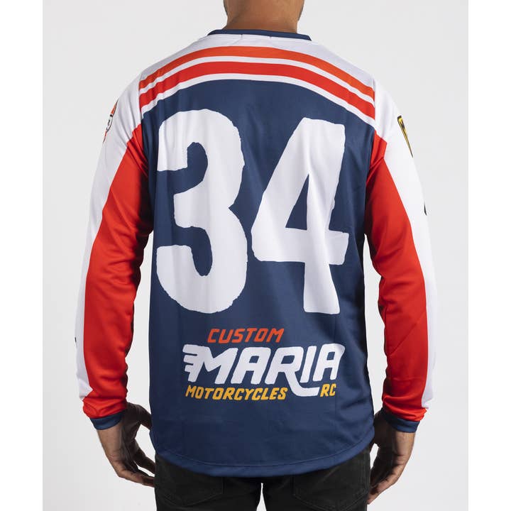 Maria Riding Company - Wholesale Tote Bag - Women's - NEW! Maria Offroad Racing Jersey - Super Rider6