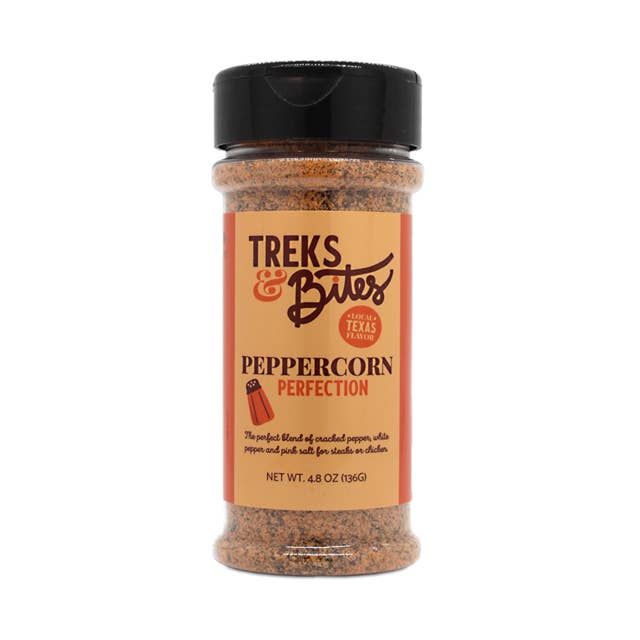 Perfection au Poivre pour la vente par Treks & Bites