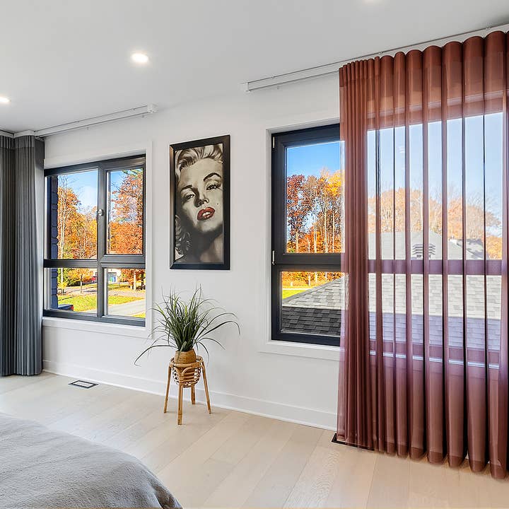 Dreamlike Curtains - Wholesale Curtain - Semy Sheer Vertical Blinds & Window Blackout Shades
25