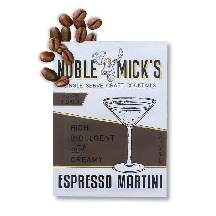 Noble Mick's - Craft Beverage Company - Wholesale Cocktail Mix/Syrup - Best Seller Cocktail Filled Spinner Display Package11