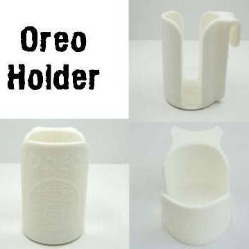 Clever Contraptions - Wholesale Kitchen Tool/Gadget - Oreo or Chips Ahoy Cup Holder Caddy