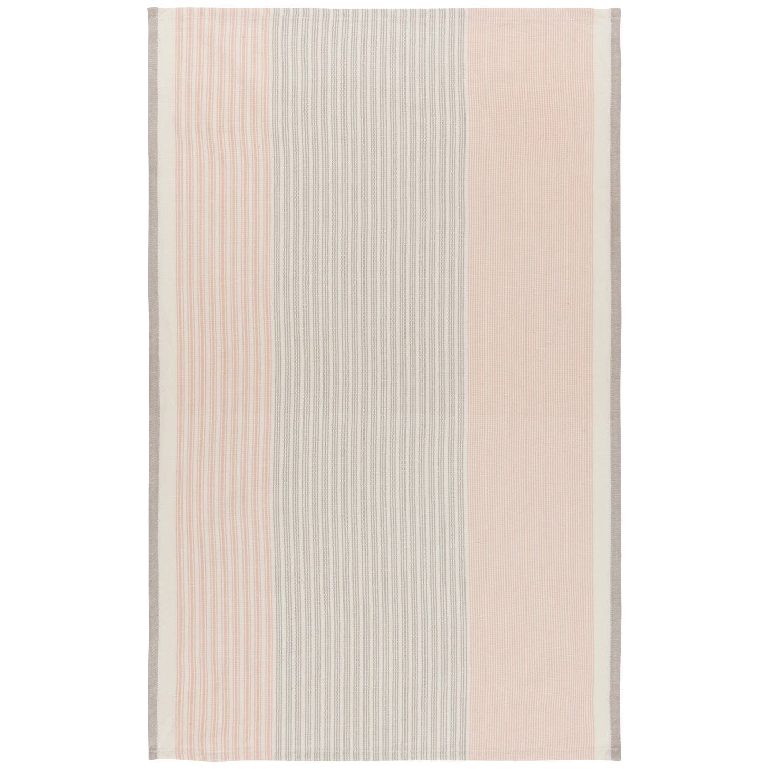 Danica Heirloom - Wholesale Tea Towel - Nectar Array Stripe Dishtowel Set of 24