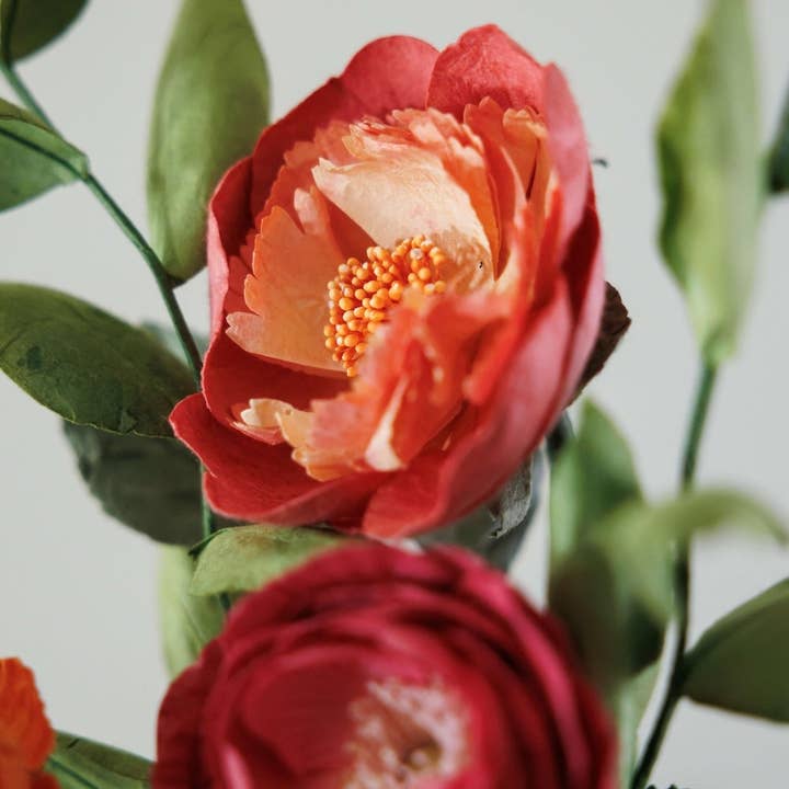 Flowrette - Wholesale Artificial Flowers - Kandinsky paper flower bouquet4