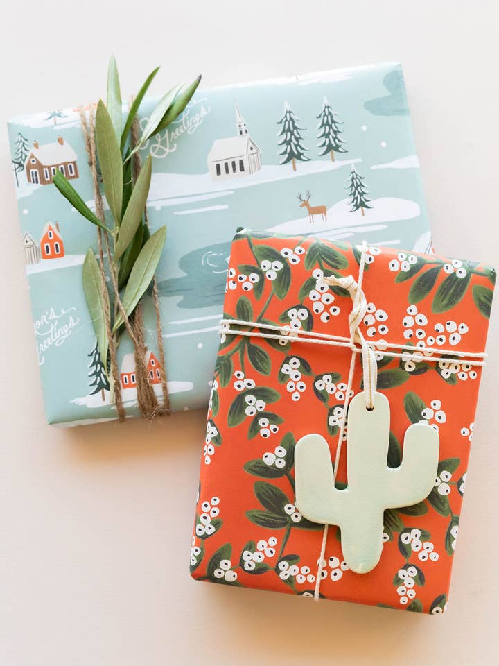 Adorno de cerámica de cactus para venta al por mayor de Hereafter