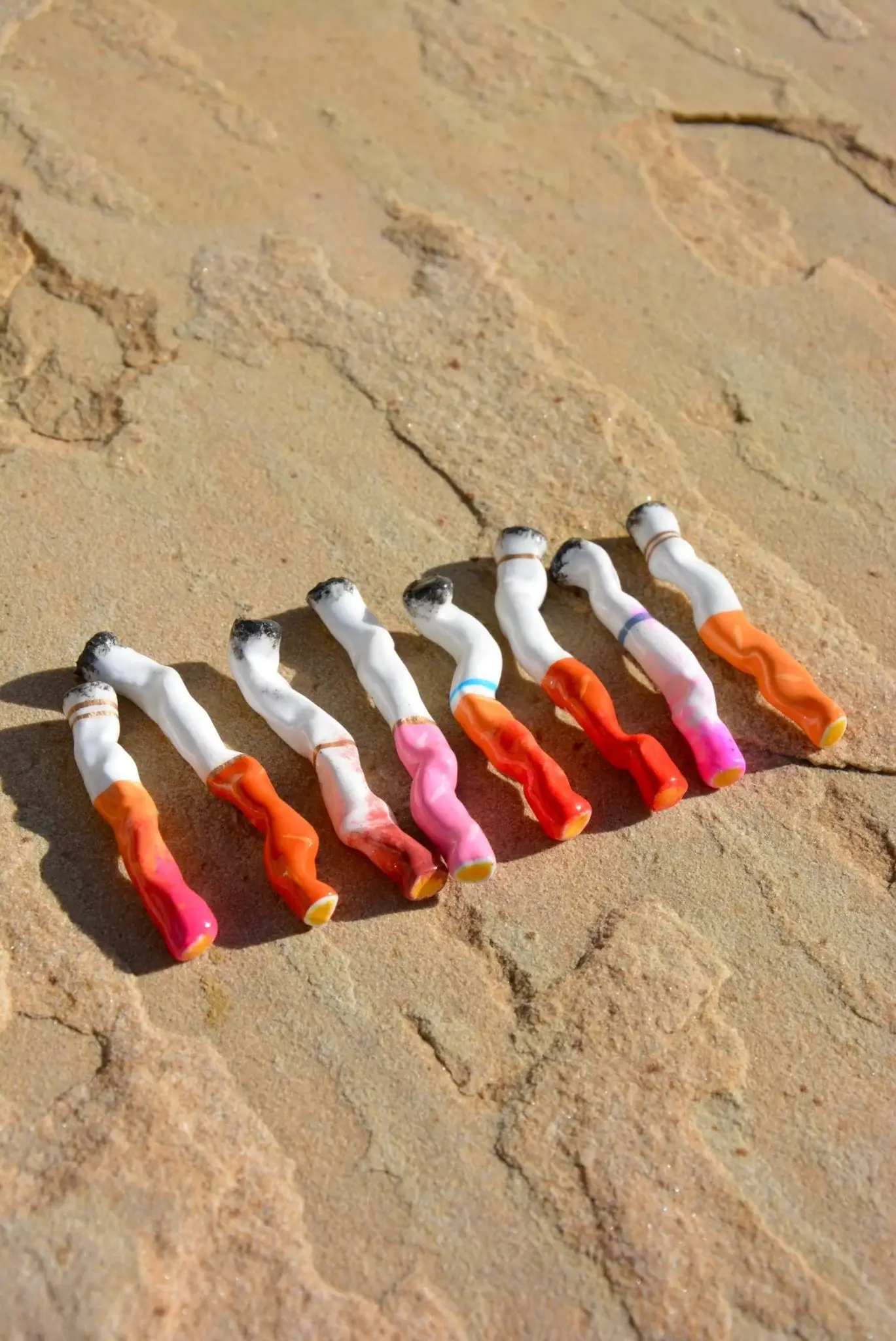 House of Savage - Wholesale Decorative Tabletop Object - LONG VANITY CIGARETTES - SET OF EIGHT3