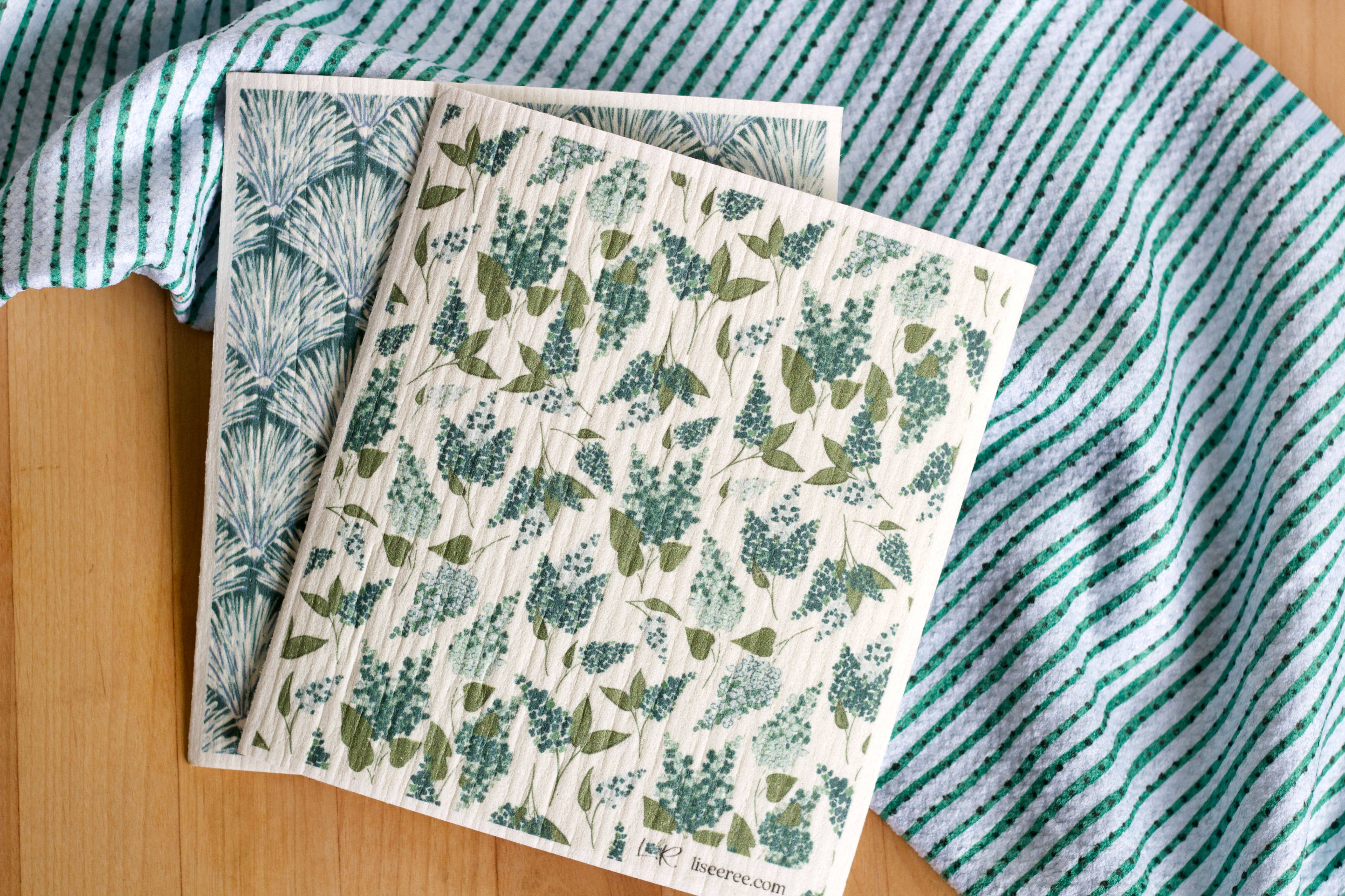 Lisee Ree Designs - Wholesale Tea Towel - Plowed Microfiber Tea Towel2