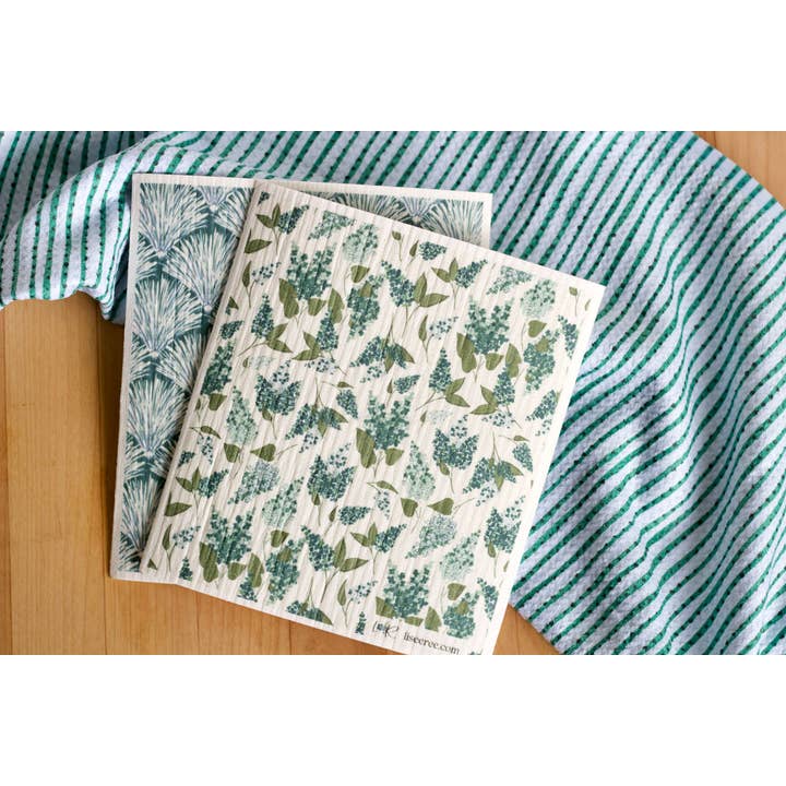 Lisee Ree Designs - Wholesale Tea Towel - Plowed Microfiber Tea Towel2