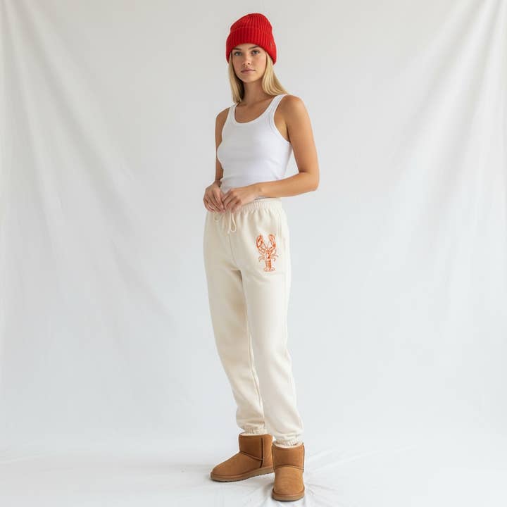 Calças de fato de treino de lagosta por atacado de ARTichoke