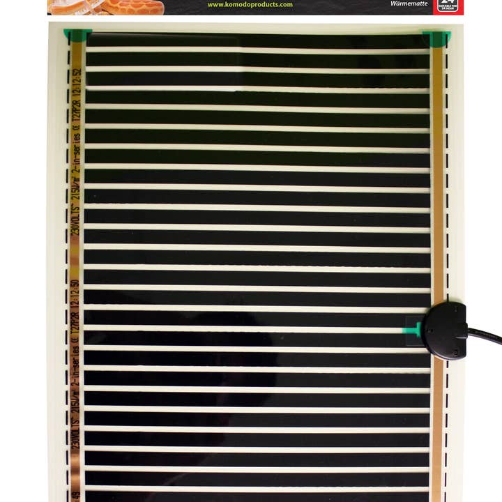 Advanced Heat Mat 22W (410x274mm) Euro Plug for wholesale by Happy Pet Products Ltd