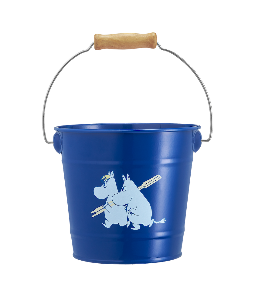 Treacle George (Muurla) – wholesale Bucket/pail – MOOMIN | Sailors | Bucket | 2L3