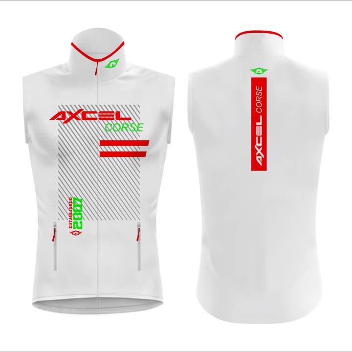 Axcel Corse Water Resistant Vest for wholesale by Axcel