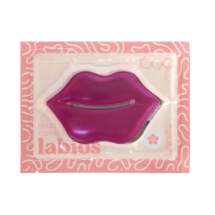 1699 - Wholesale Lip Treatment/Mask - Cherry Blossom Lip Mask