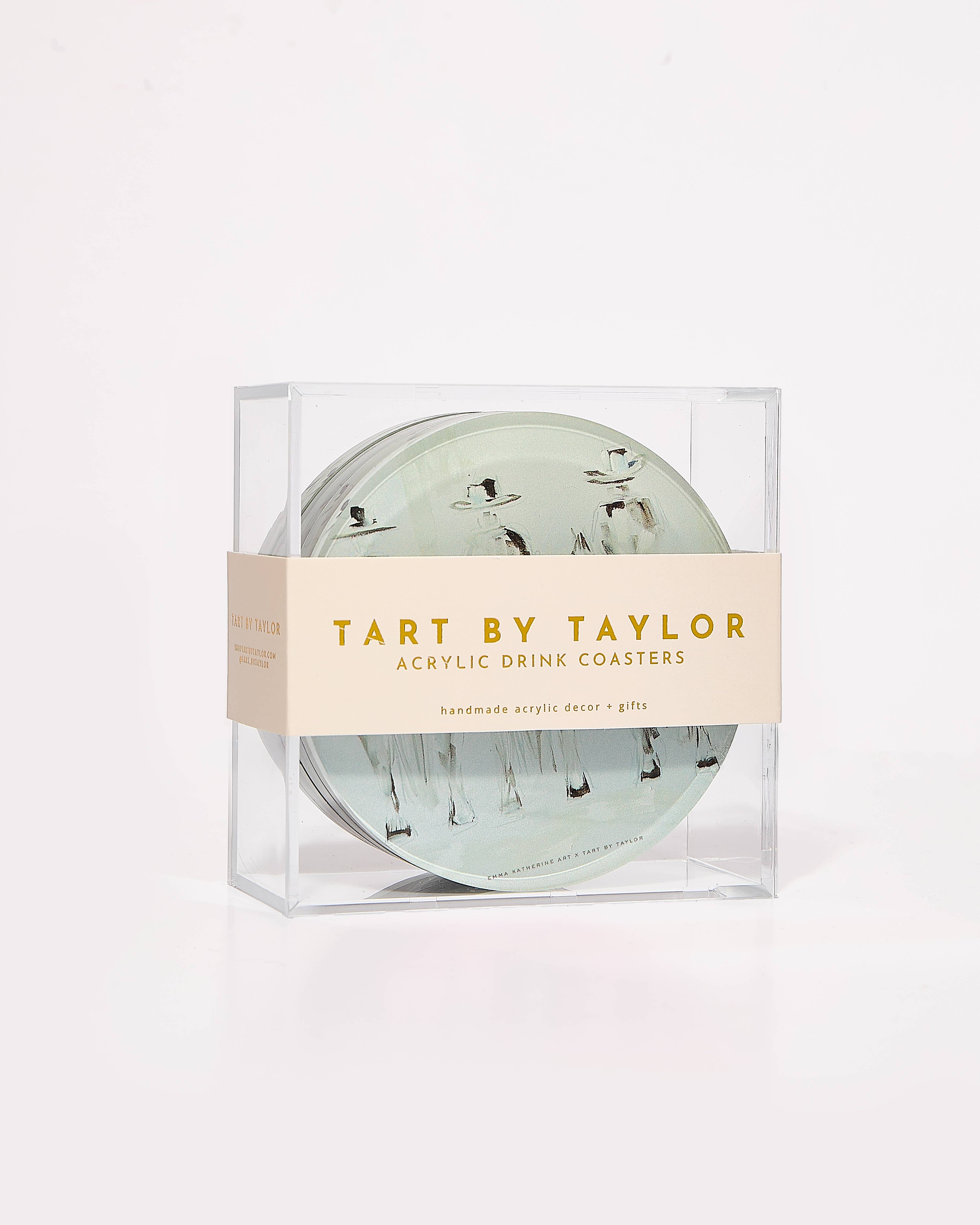Tart By Taylor - Wholesale Coasters - Three Amigos Coaster4