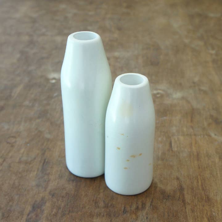 Venture Imports LLC - Vente Bougeoirs - Vases Bougeoir Naturel4