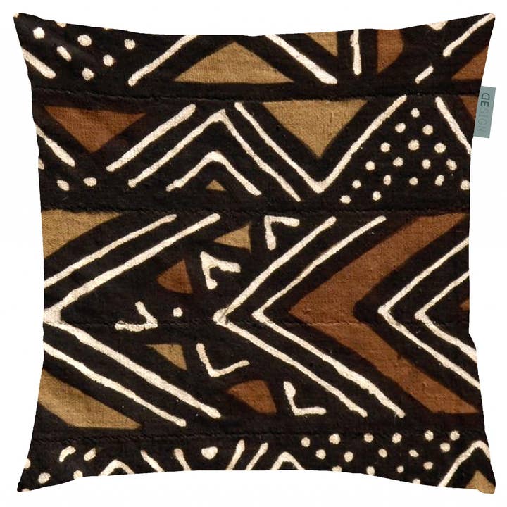 Housse de coussin ORTE | 50x50 | Toile pour la vente par Studio EYK