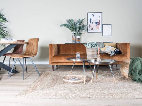 Home67 - Vente Tapis - Tapis en jute naturel 160 x 230 cm1