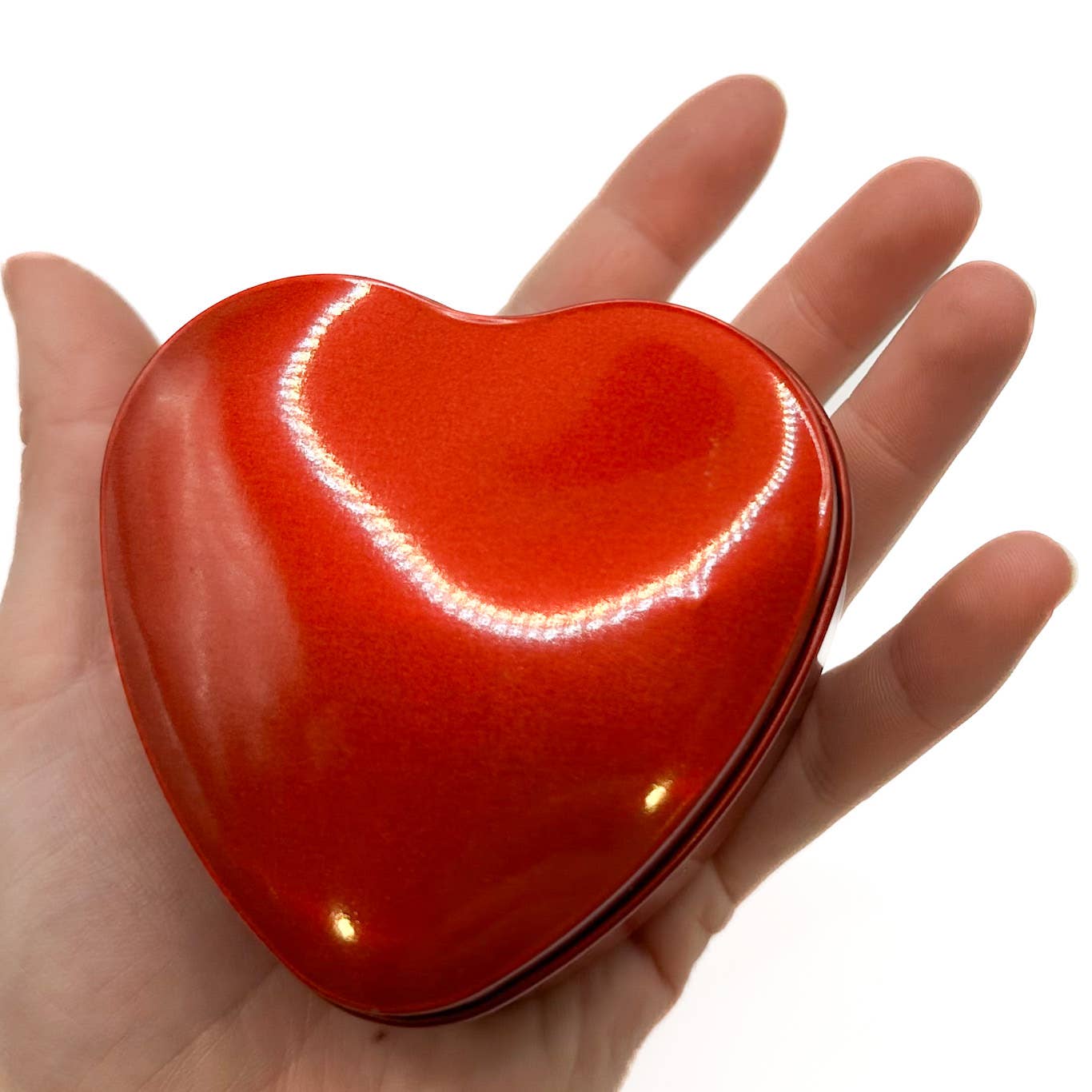 Gifts Amazing! - Wholesale Decorative Box - Mini Heart Tins2