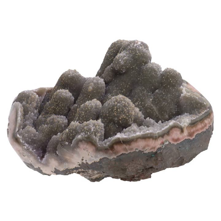 Cristallo di calcedonio (CC5) per la vendita all'ingrosso da parte di Vives de la Cortada S.L