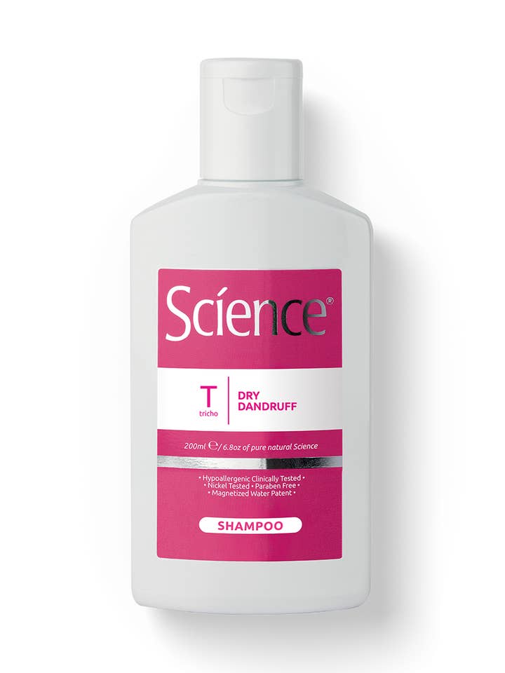 Shampoo - Dry Dandruff for wholesale by Science