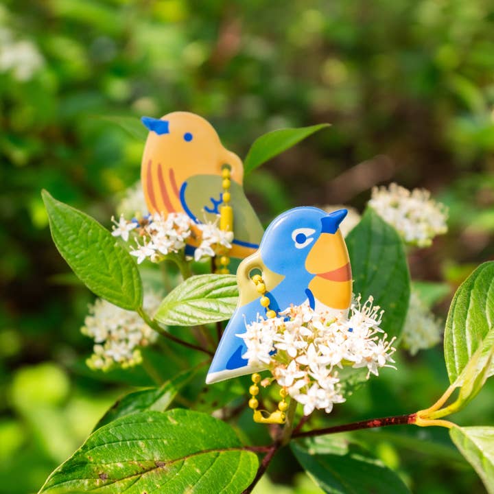 Camp Mustelid - Wholesale Keychain - Unisex - Warbler Charm Blind Bag1