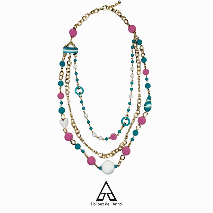 COLLANA NINA per la vendita all'ingrosso da parte di bijoux dell'anno