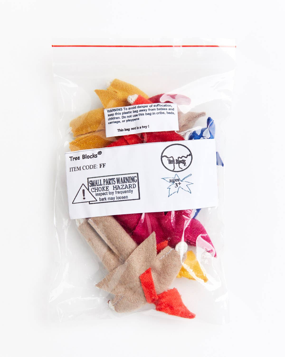 Tree Blocks - Wholesale Doll - Kids - Fairy Family2