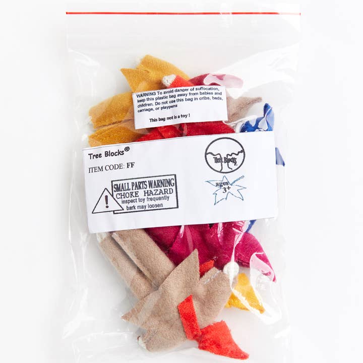 Tree Blocks - Wholesale Doll - Kids - Fairy Family2