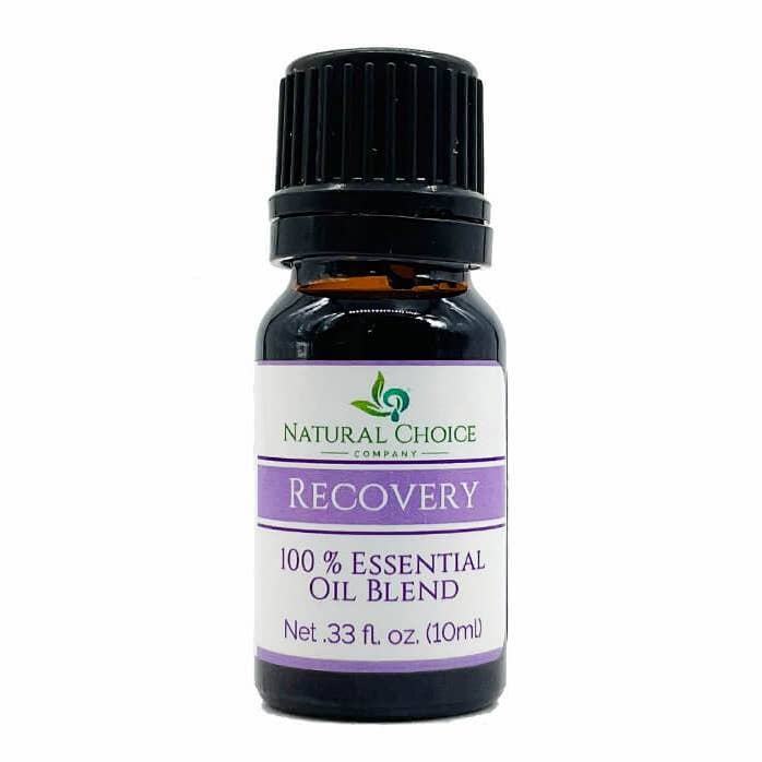 Recovery Essential Oil Blend for wholesale by Natural Choice Company